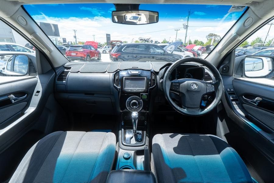 2014 Holden Colorado LTZ RG Auto 4x4 MY15 Photo 21