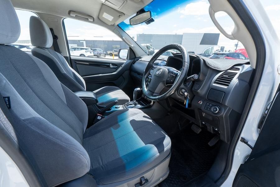 2014 Holden Colorado LTZ RG Auto 4x4 MY15 Photo 16