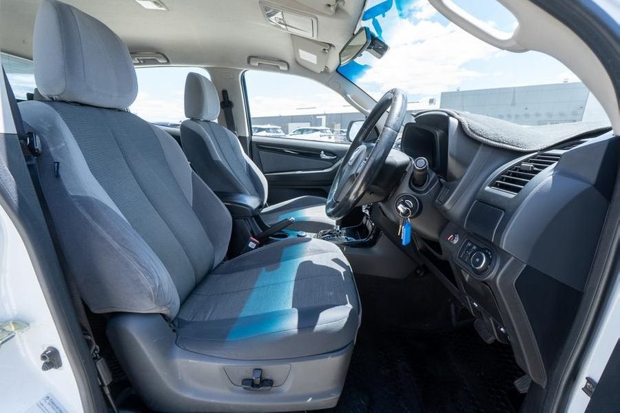 2014 Holden Colorado LTZ RG Auto 4x4 MY15 Photo 17