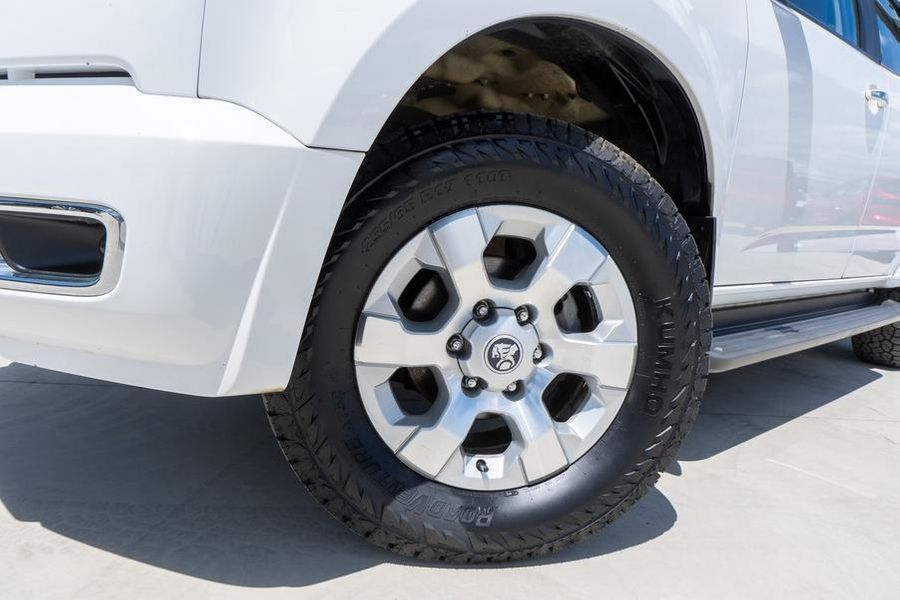 2014 Holden Colorado LTZ RG Auto 4x4 MY15 Photo 4