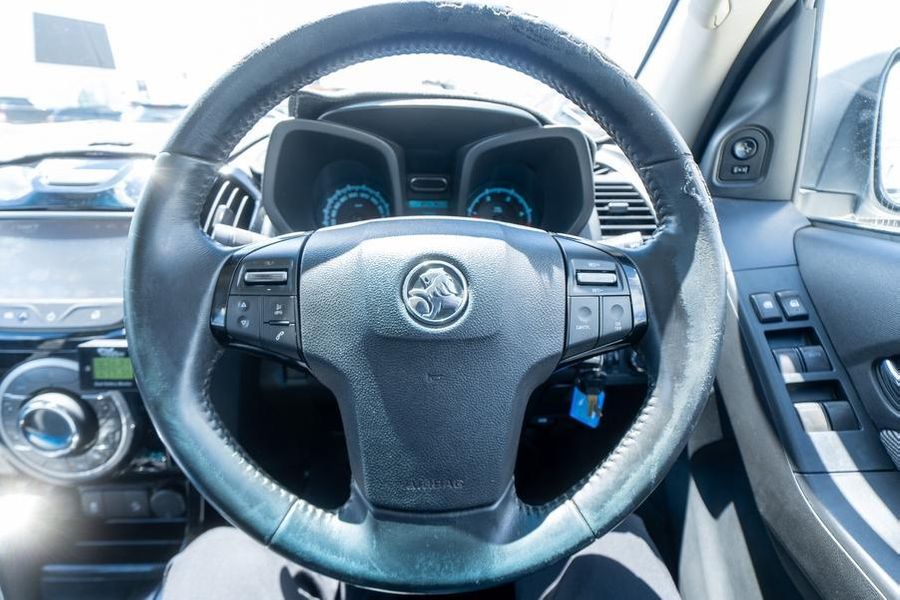 2014 Holden Colorado LTZ RG Auto 4x4 MY15 Photo 27