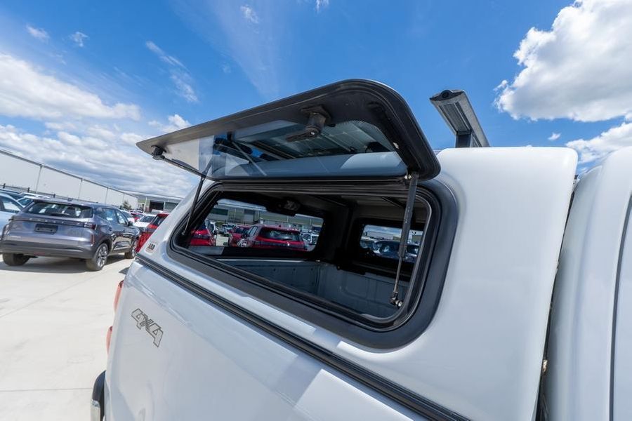 2014 Holden Colorado LTZ RG Auto 4x4 MY15 Photo 22