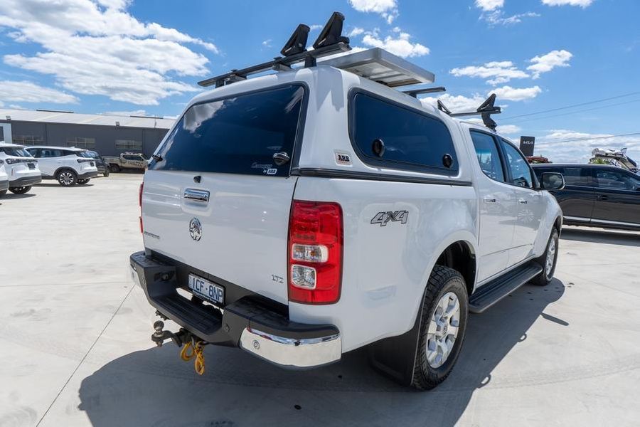 2014 Holden Colorado LTZ RG Auto 4x4 MY15 Photo 7