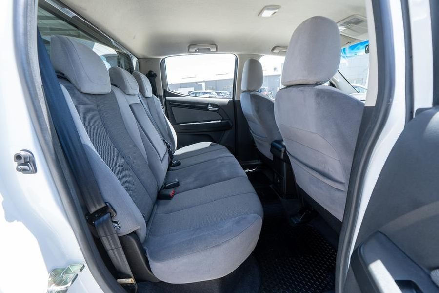 2014 Holden Colorado LTZ RG Auto 4x4 MY15 Photo 20