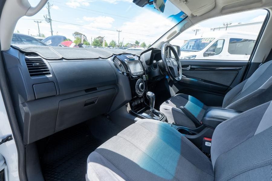 2014 Holden Colorado LTZ RG Auto 4x4 MY15 Photo 26