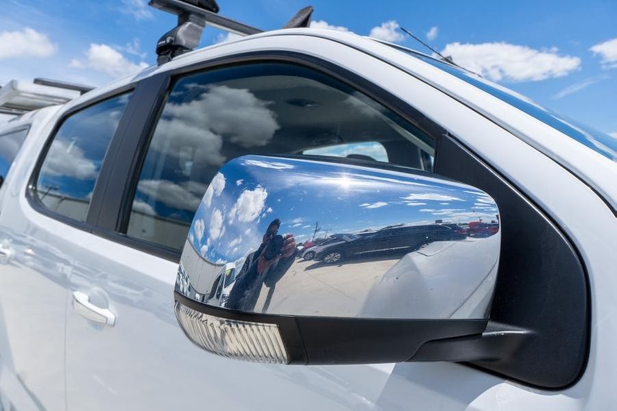 2014 Holden Colorado LTZ RG Auto 4x4 MY15 Photo 9