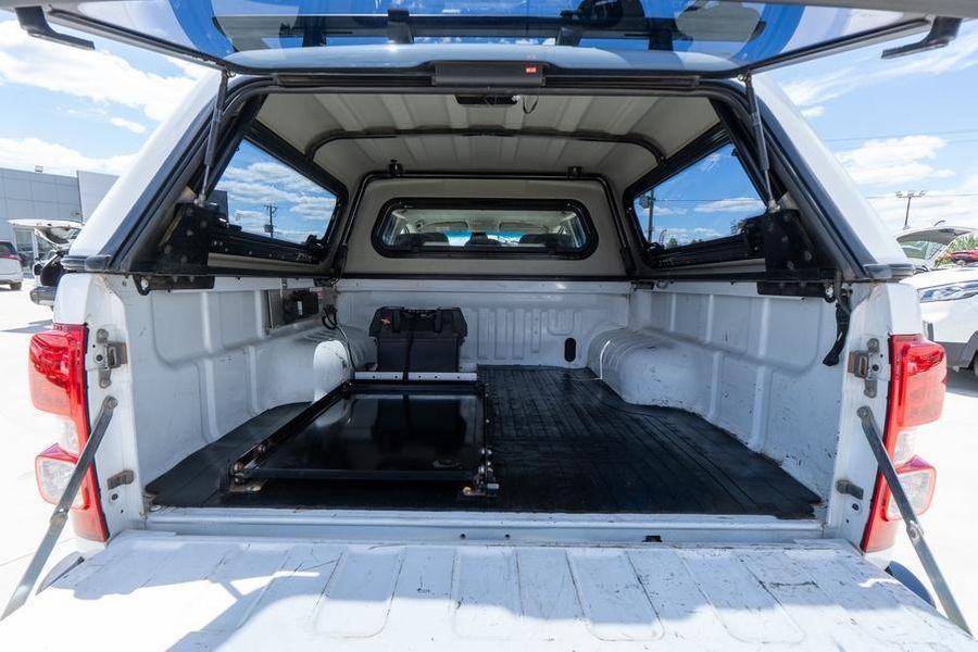 2014 Holden Colorado LTZ RG Auto 4x4 MY15 Photo 23