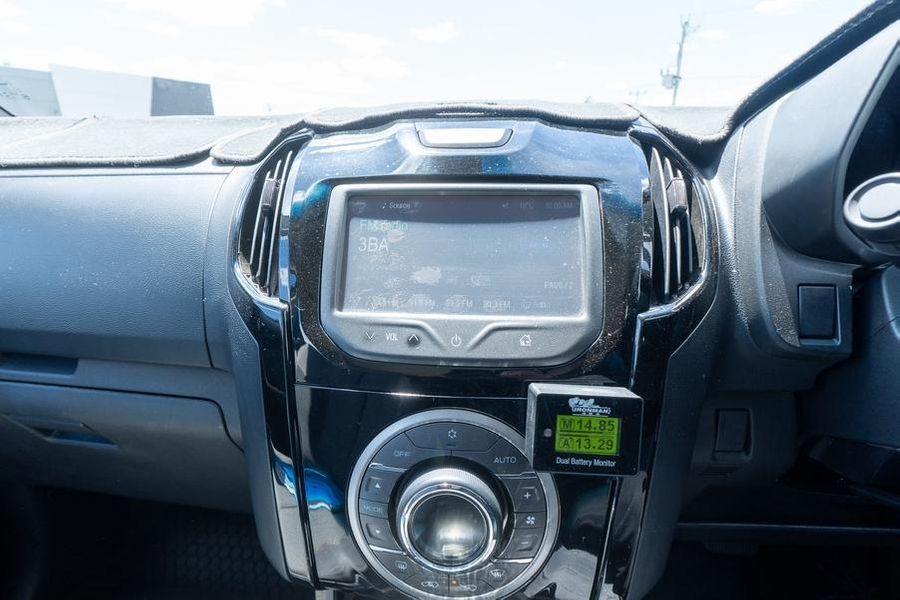 2014 Holden Colorado LTZ RG Auto 4x4 MY15 Photo 32