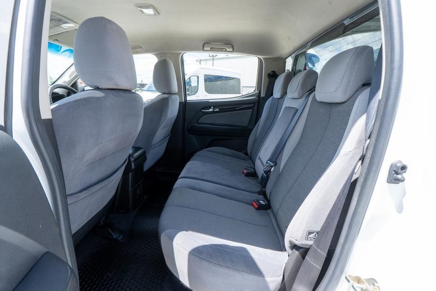 2014 Holden Colorado LTZ RG Auto 4x4 MY15 Photo 24