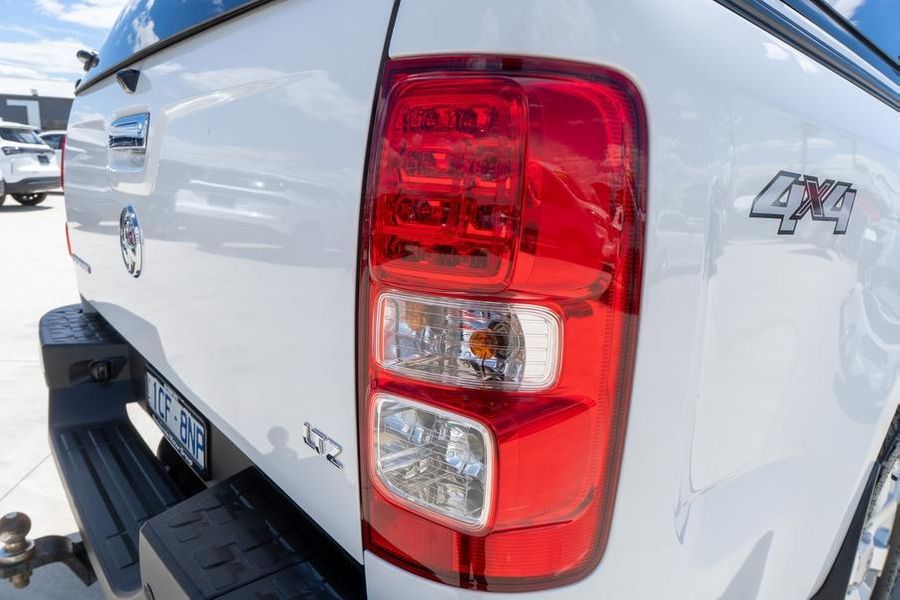 2014 Holden Colorado LTZ RG Auto 4x4 MY15 Photo 12