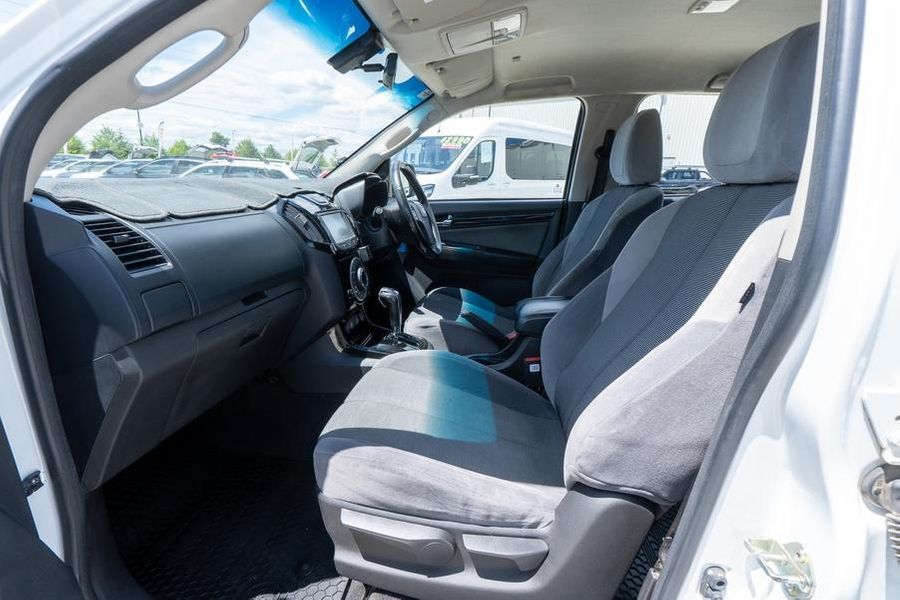 2014 Holden Colorado LTZ RG Auto 4x4 MY15 Photo 25