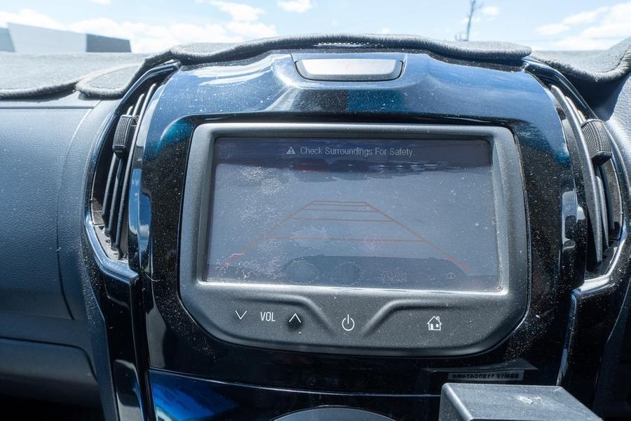 2014 Holden Colorado LTZ RG Auto 4x4 MY15 Photo 33