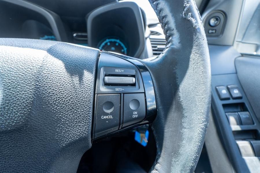 2014 Holden Colorado LTZ RG Auto 4x4 MY15 Photo 29