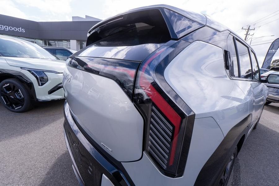 2025 Kia EV3 GT-Line Long Range Auto 2WD MY25 Photo 10