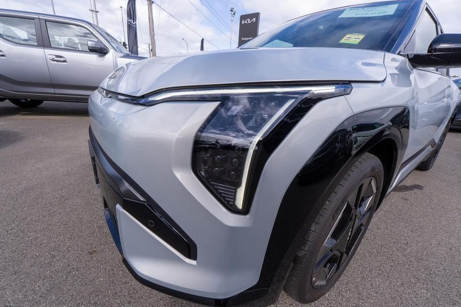 2025 Kia EV3 GT-Line Long Range Auto 2WD MY25 Photo 9