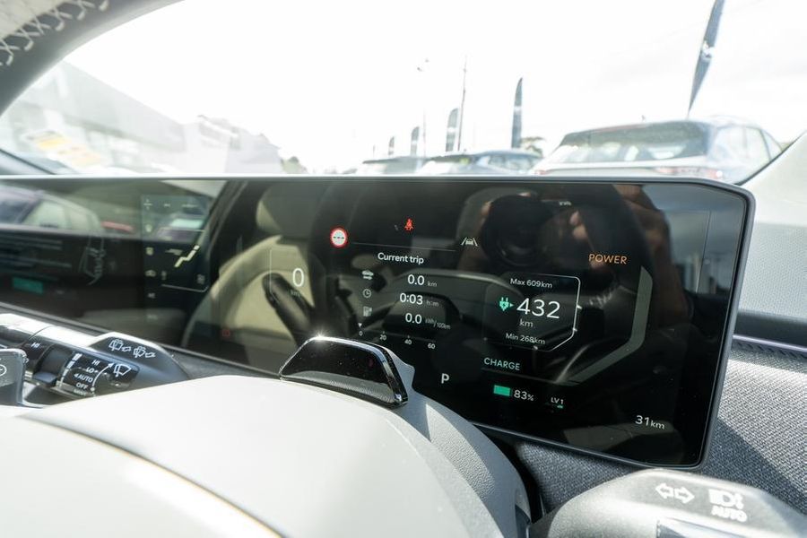 2025 Kia EV3 GT-Line Long Range Auto 2WD MY25 Photo 29