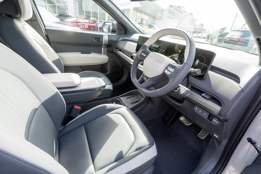 2025 Kia EV3 GT-Line Long Range Auto 2WD MY25 Photo 13