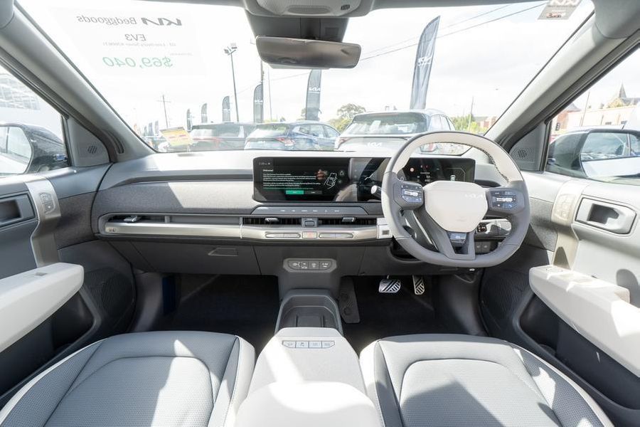 2025 Kia EV3 GT-Line Long Range Auto 2WD MY25 Photo 19