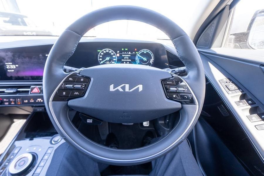 2024 Kia Niro HEV GT-Line Auto 2WD MY24 Photo 27