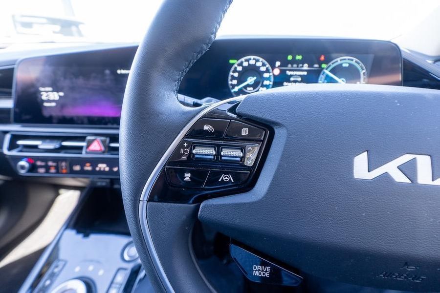 2024 Kia Niro HEV GT-Line Auto 2WD MY24 Photo 28