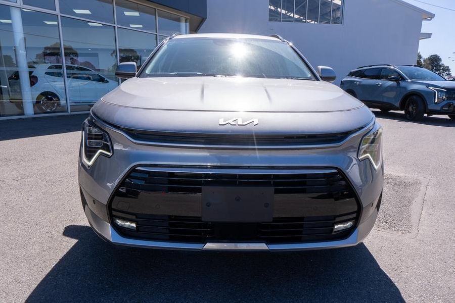 2024 Kia Niro HEV GT-Line Auto 2WD MY24 Photo 2