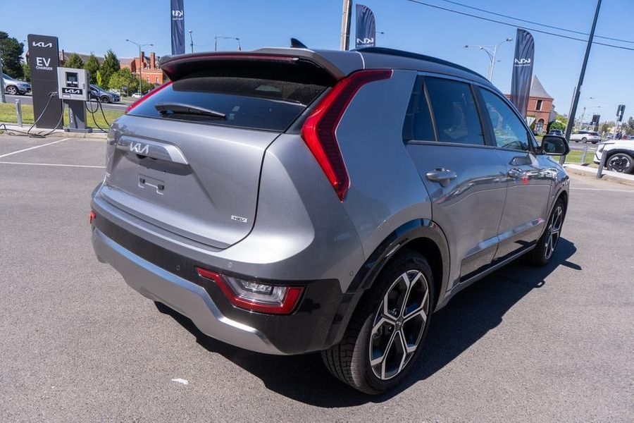 2024 Kia Niro HEV GT-Line Auto 2WD MY24 Photo 7