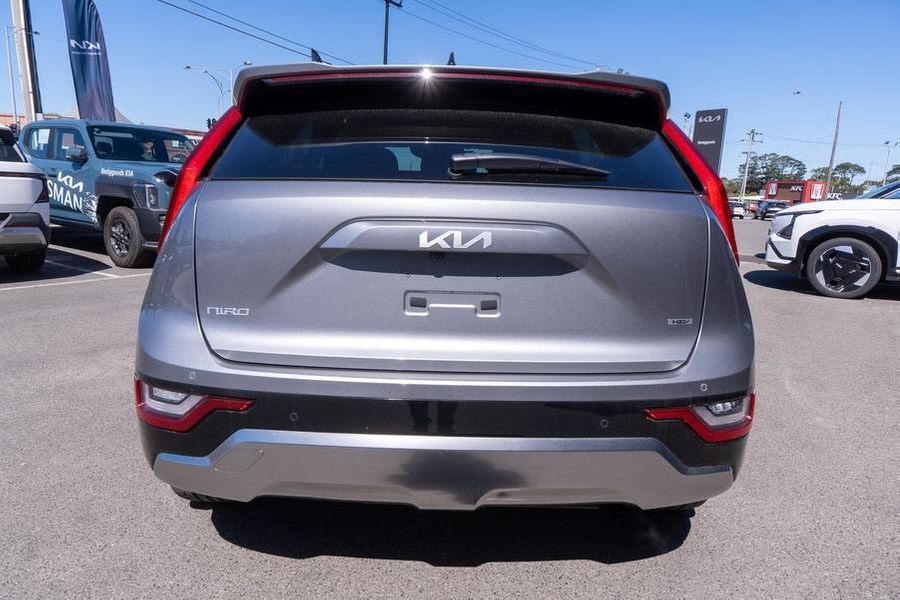 2024 Kia Niro HEV GT-Line Auto 2WD MY24 Photo 6