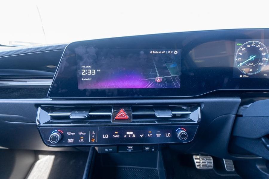 2024 Kia Niro HEV GT-Line Auto 2WD MY24 Photo 33