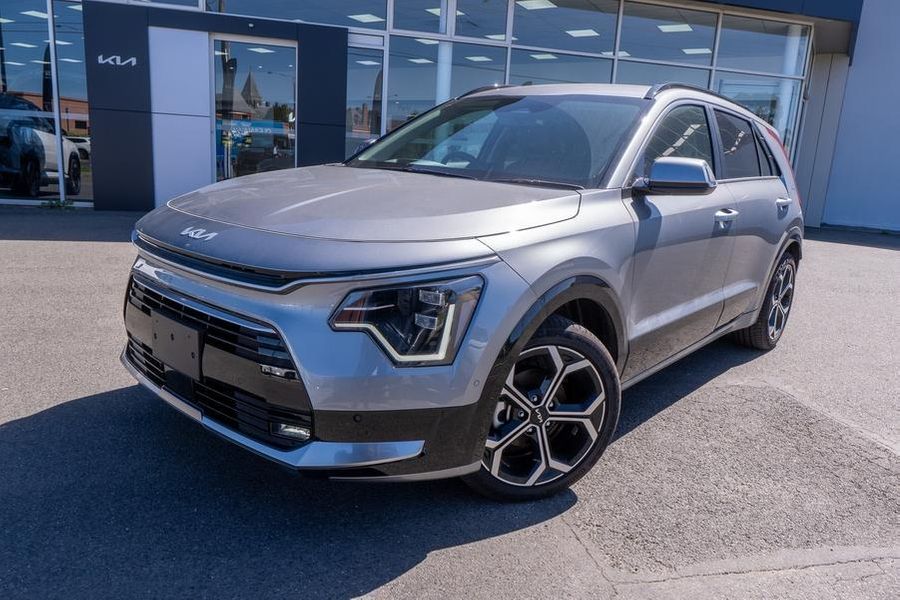 2024 Kia Niro HEV GT-Line Auto 2WD MY24 Photo 1