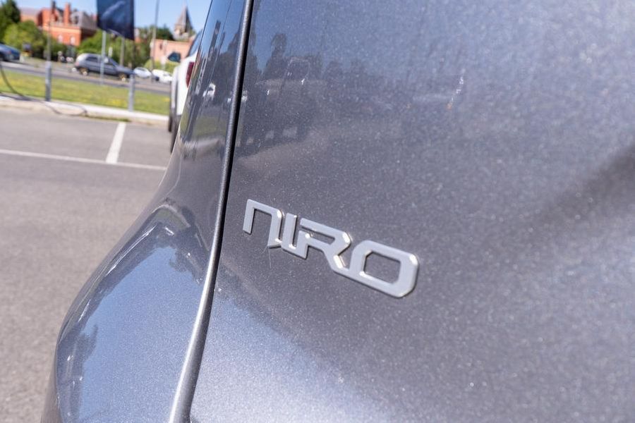 2024 Kia Niro HEV GT-Line Auto 2WD MY24 Photo 13