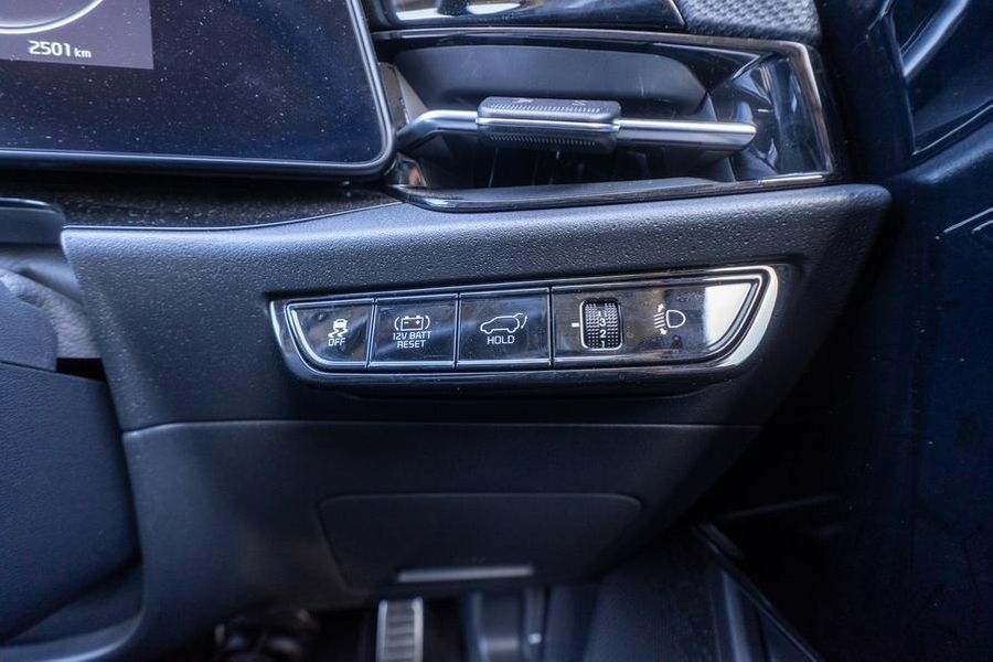 2024 Kia Niro HEV GT-Line Auto 2WD MY24 Photo 35