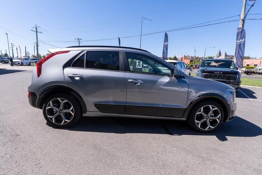 2024 Kia Niro HEV GT-Line Auto 2WD MY24 Photo 8