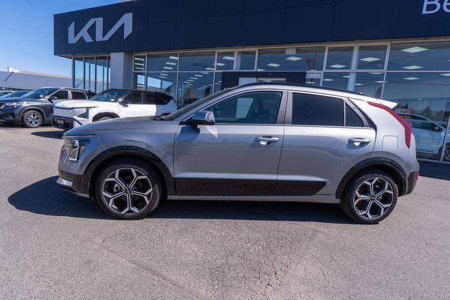 2024 Kia Niro HEV GT-Line Auto 2WD MY24 Photo 3