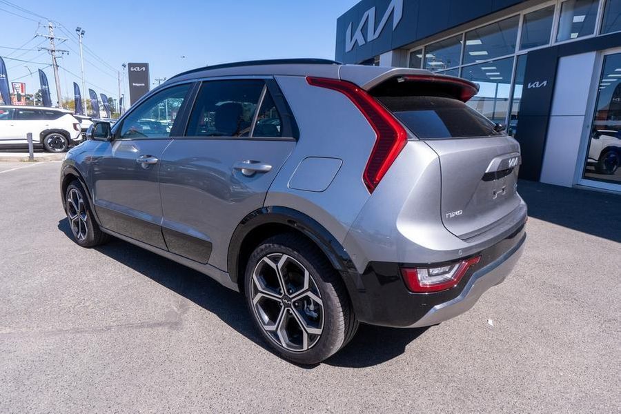 2024 Kia Niro HEV GT-Line Auto 2WD MY24 Photo 5