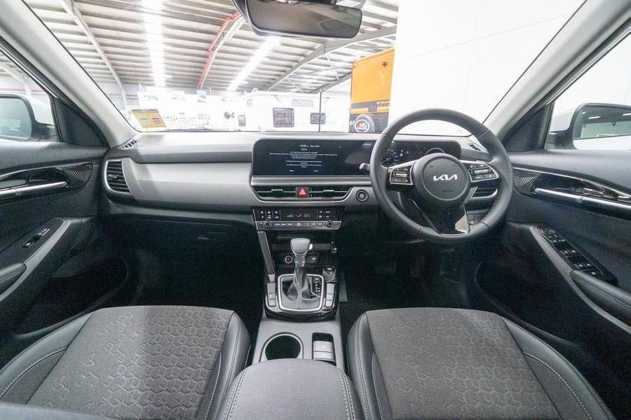 2025 Kia Seltos Sport+ Auto 2WD MY26 Photo 18