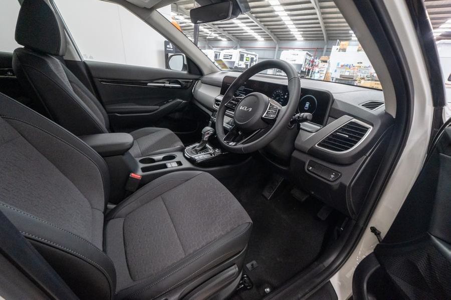2025 Kia Seltos Sport+ Auto 2WD MY26 Photo 13