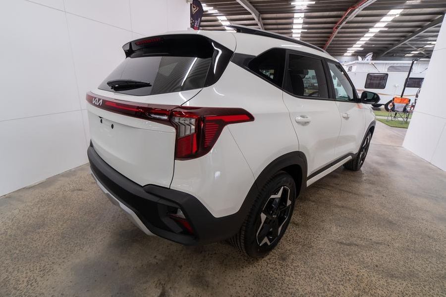 2025 Kia Seltos Sport+ Auto 2WD MY26 Photo 6