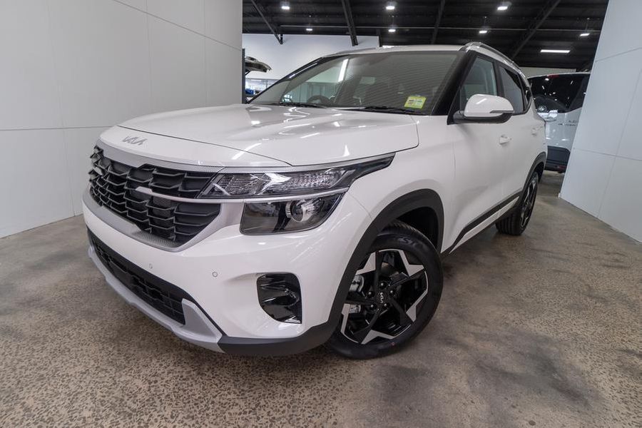2025 Kia Seltos Sport+ Auto 2WD MY26 Photo 1