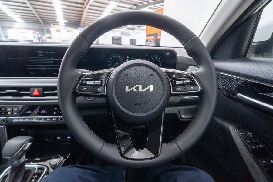 2025 Kia Seltos Sport+ Auto 2WD MY26 Photo 21