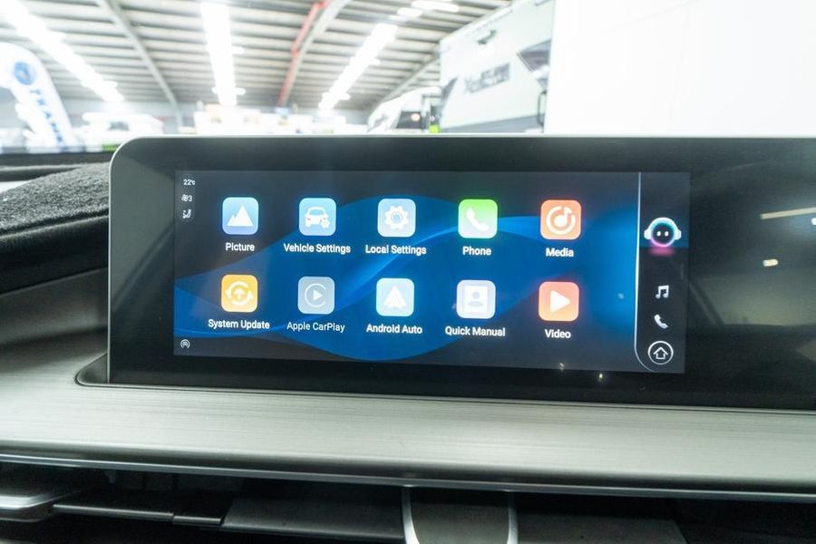 2024 Chery Tiggo 4 Pro Urban Auto 2WD MY25 Photo 28