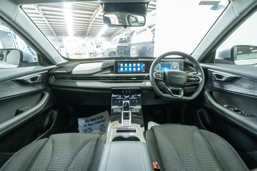 2024 Chery Tiggo 4 Pro Urban Auto 2WD MY25 Photo 18