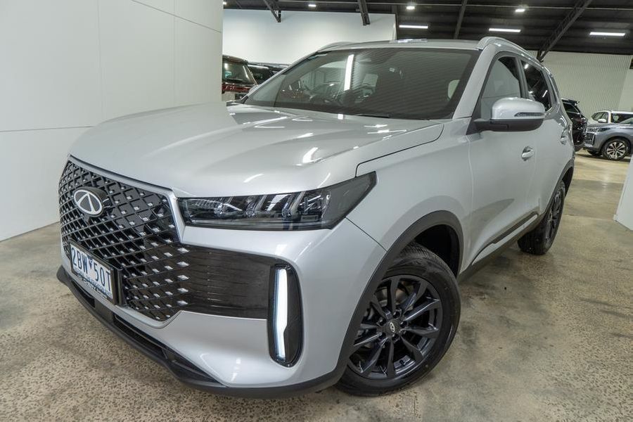 2024 Chery Tiggo 4 Pro Urban Auto 2WD MY25 Photo 1