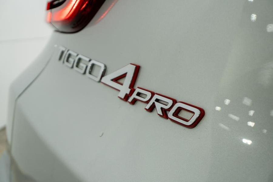 2024 Chery Tiggo 4 Pro Urban Auto 2WD MY25 Photo 11