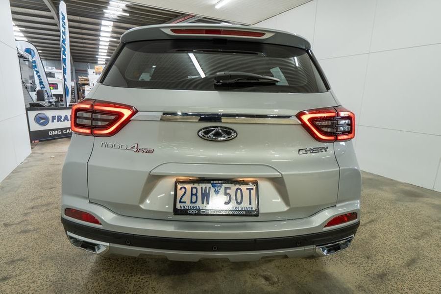 2024 Chery Tiggo 4 Pro Urban Auto 2WD MY25 Photo 5