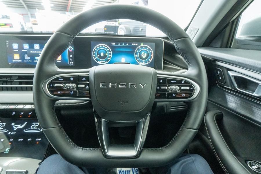 2024 Chery Tiggo 4 Pro Urban Auto 2WD MY25 Photo 23