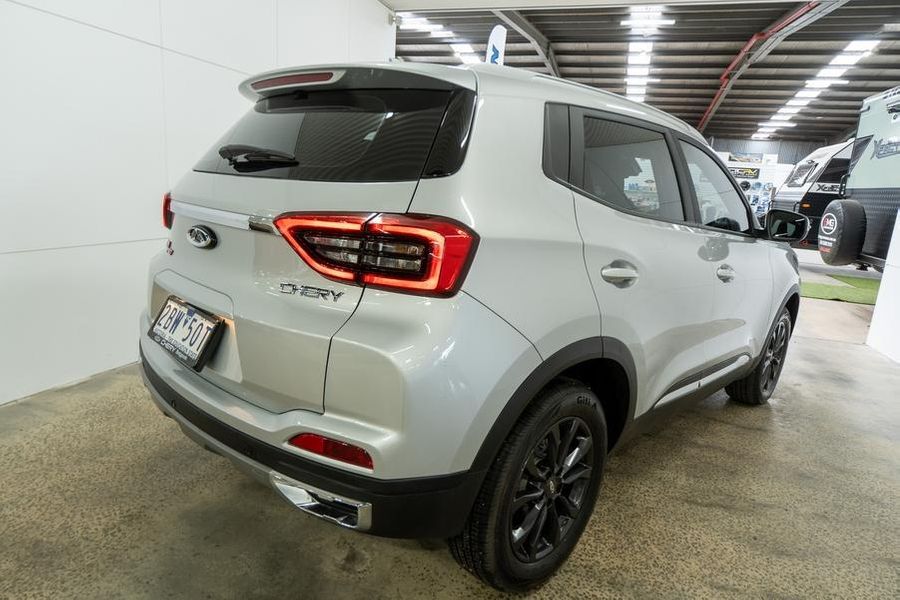 2024 Chery Tiggo 4 Pro Urban Auto 2WD MY25 Photo 6