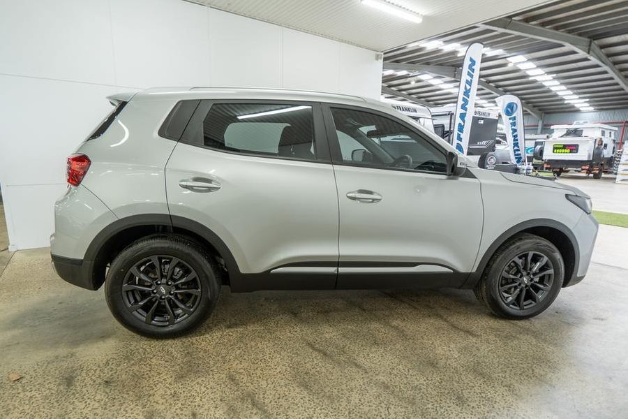 2024 Chery Tiggo 4 Pro Urban Auto 2WD MY25 Photo 7