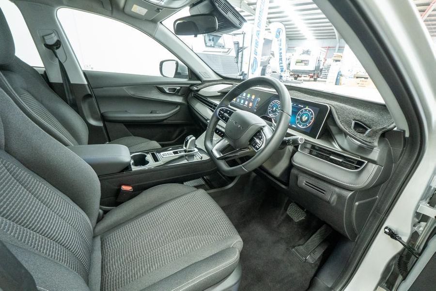 2024 Chery Tiggo 4 Pro Urban Auto 2WD MY25 Photo 13