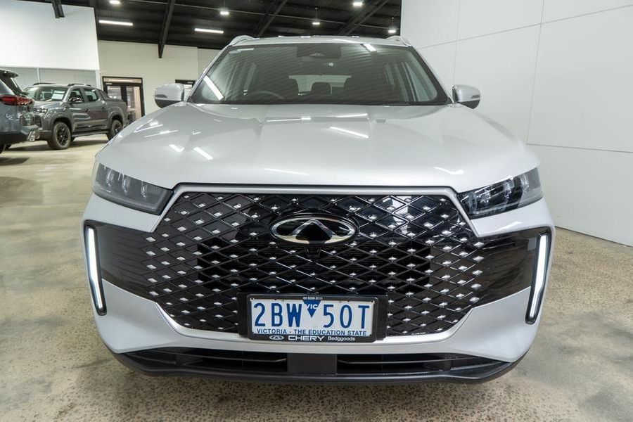 2024 Chery Tiggo 4 Pro Urban Auto 2WD MY25 Photo 2