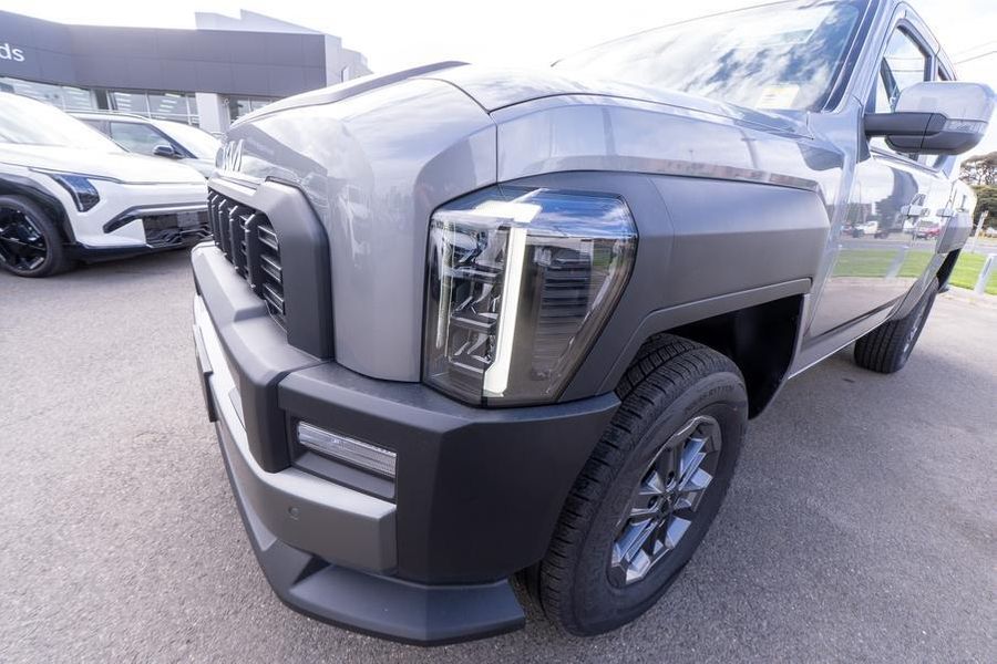 2025 Kia Tasman SX Auto 4X4 MY26 Double Cab Photo 11